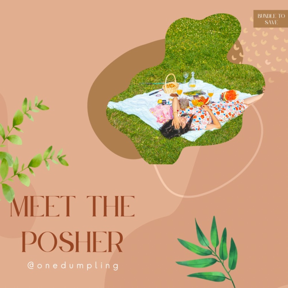 Meet the Posher💝
